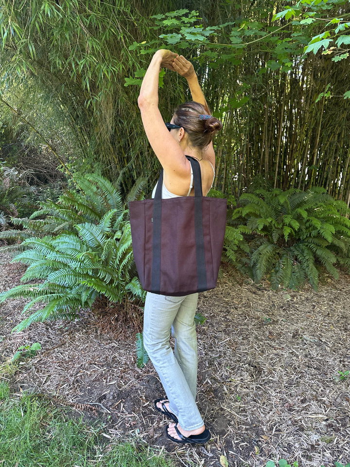 PUR116-H Hemp Super Shopper
