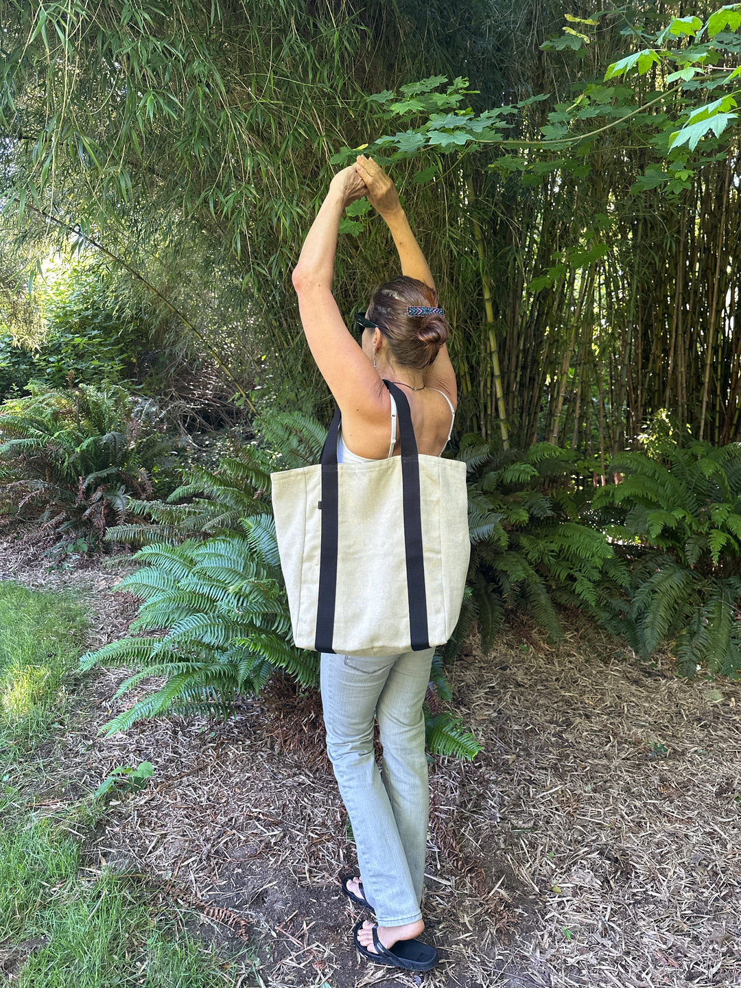 PUR116-H Hemp Super Shopper