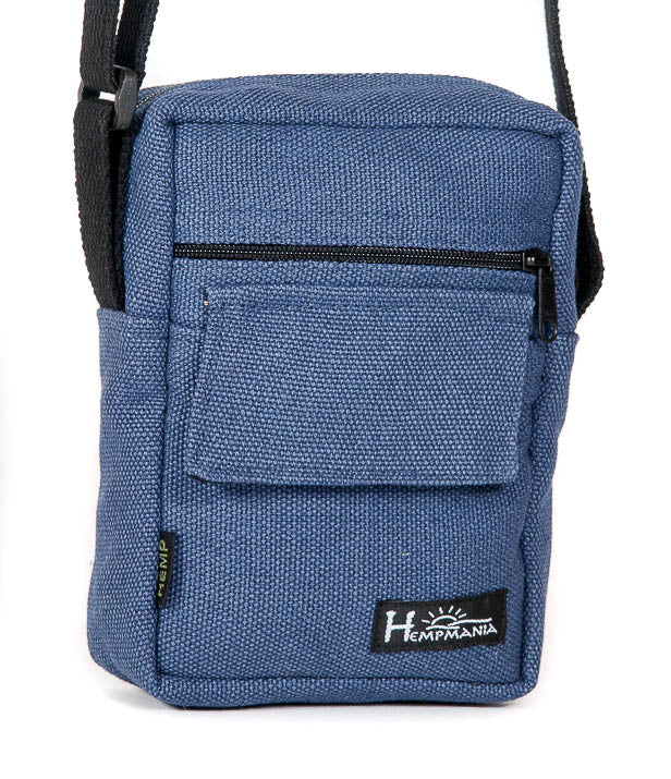 PUR146-H Hemp Field Bag Mini