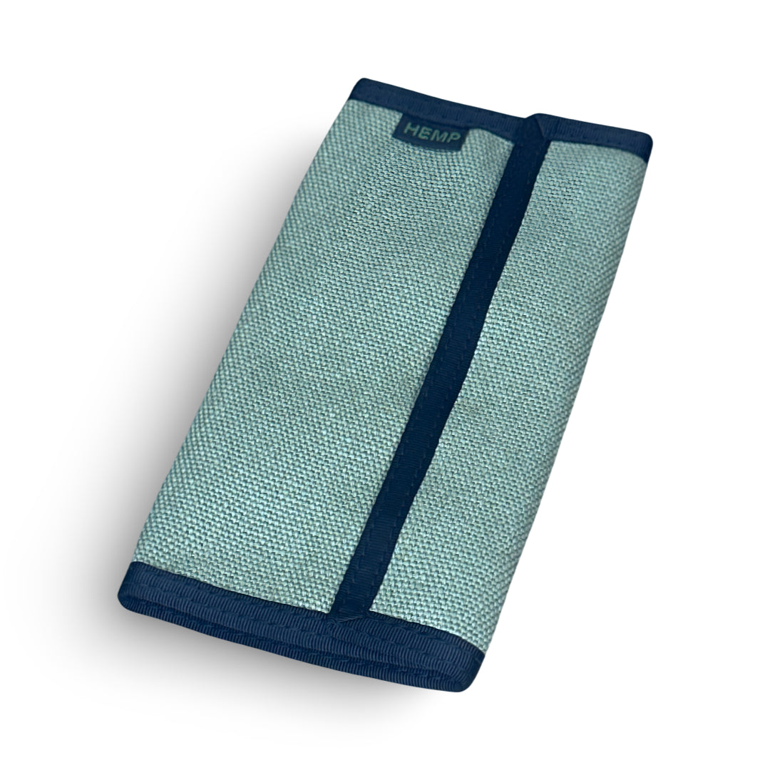 W111-H Slim Pocket Book Wallet