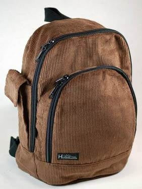 hempmania mini backpack Hemp Bag - Woven Thread Eco Friendly Unisex Rustic Durable Adjustable Straps Bag by Freakmandu - Blue Our backpacks come in multicolor Aztec patterns which is made from eco Rainbow Himalaya Hemp Mini Backpack