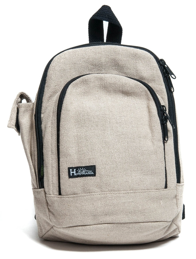 BP105-H Hemp Super Mini Backpack