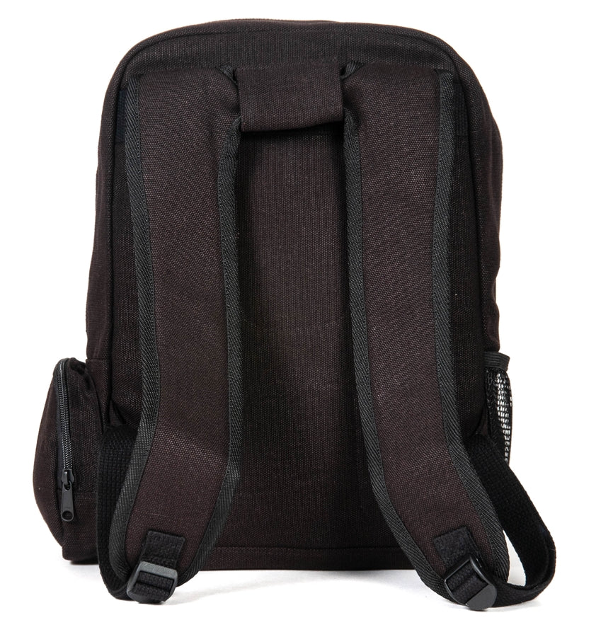 BP109-H Hemp Deluxe Backpack