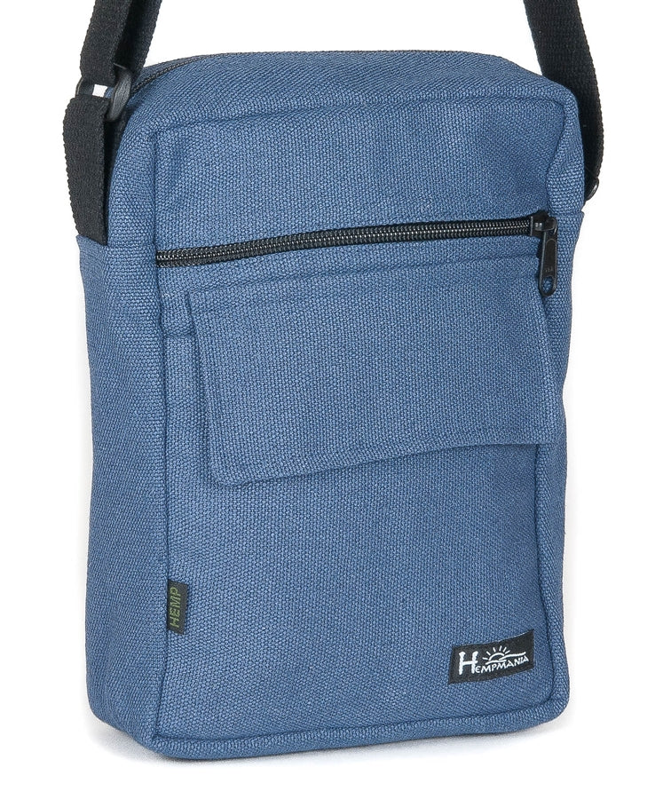PUR119-H Hemp Field Bag-Large